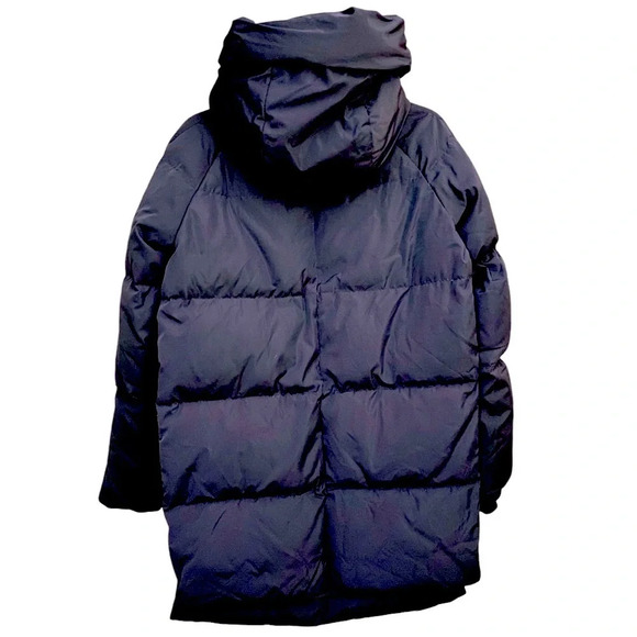 Orolay Women’s Thickened Down Jacket Navy S - Picture 6 of 11